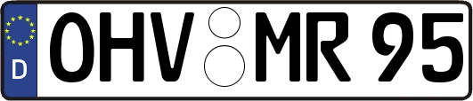 OHV-MR95
