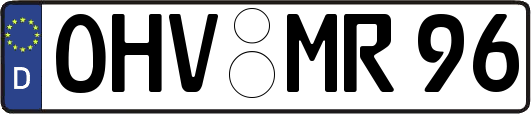OHV-MR96