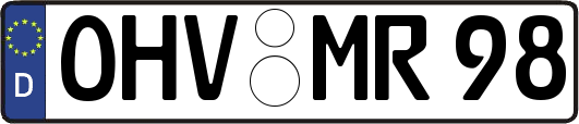 OHV-MR98
