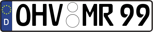 OHV-MR99