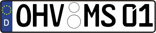 OHV-MS01