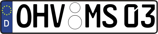 OHV-MS03