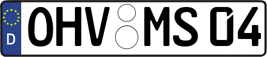 OHV-MS04