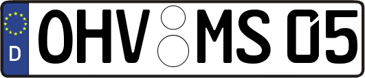 OHV-MS05