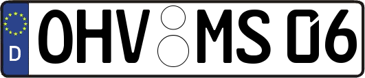 OHV-MS06