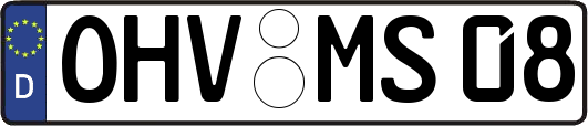 OHV-MS08
