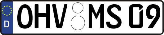 OHV-MS09