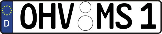 OHV-MS1