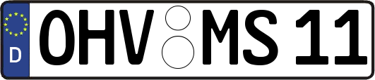 OHV-MS11
