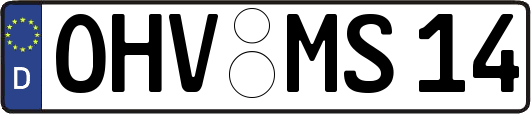 OHV-MS14