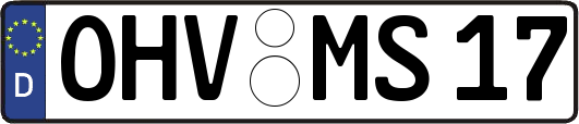 OHV-MS17