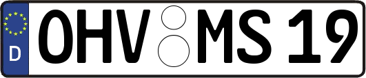 OHV-MS19