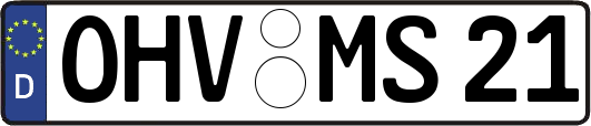 OHV-MS21