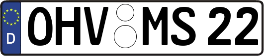 OHV-MS22