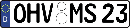 OHV-MS23