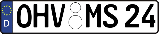 OHV-MS24