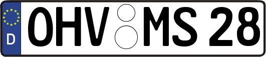 OHV-MS28