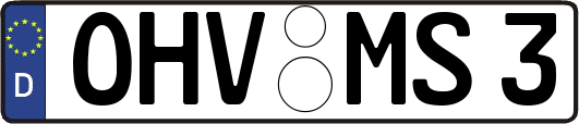 OHV-MS3