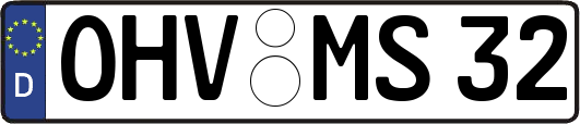 OHV-MS32