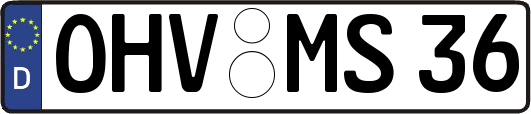 OHV-MS36