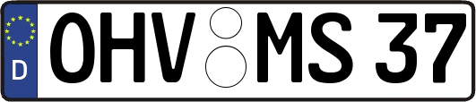 OHV-MS37