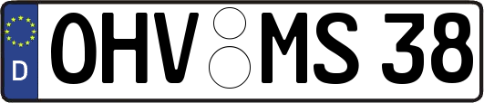 OHV-MS38