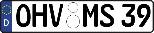 OHV-MS39