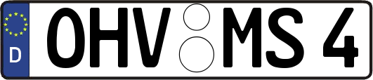 OHV-MS4