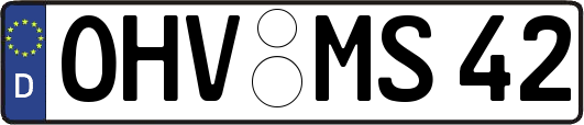 OHV-MS42