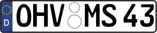 OHV-MS43