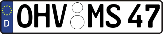 OHV-MS47
