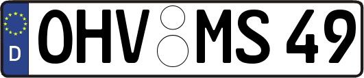 OHV-MS49