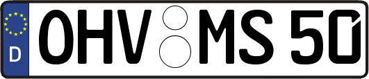 OHV-MS50