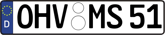 OHV-MS51