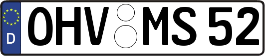 OHV-MS52