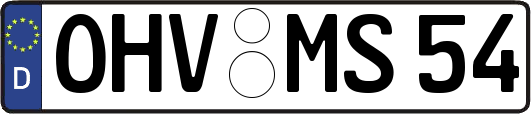 OHV-MS54