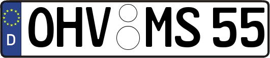 OHV-MS55