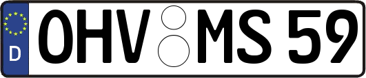 OHV-MS59