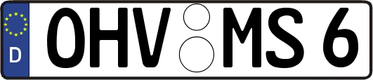 OHV-MS6