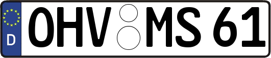 OHV-MS61