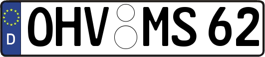 OHV-MS62