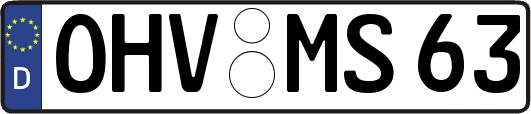 OHV-MS63