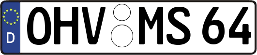 OHV-MS64