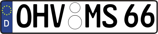 OHV-MS66