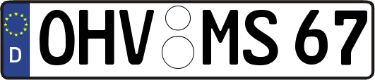 OHV-MS67