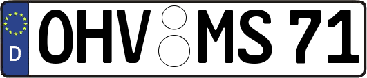 OHV-MS71