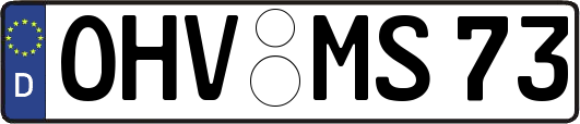 OHV-MS73