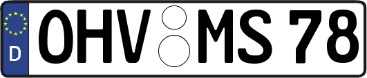 OHV-MS78