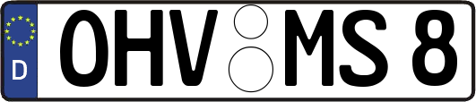 OHV-MS8