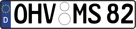 OHV-MS82